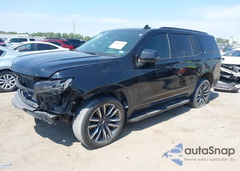 2021 Cadillac Escalade 4Wd Sport из США, поврежденный, VIN 1GYS4EKL1MR337841